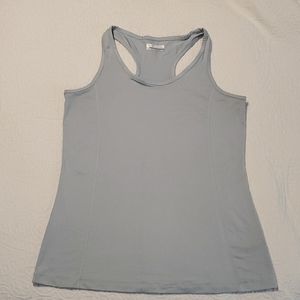 Columbia racerback tank top size Medium